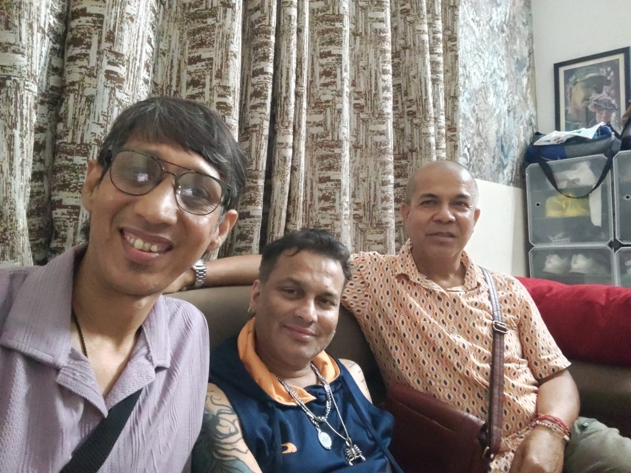 Zubeen Garg