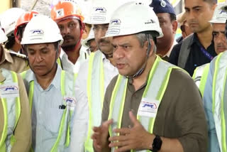 bullet train in india