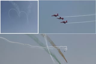 हिसार में रविवार को भव्य एयर शो