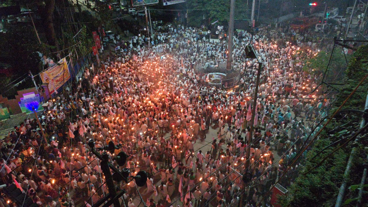 matak community protest
