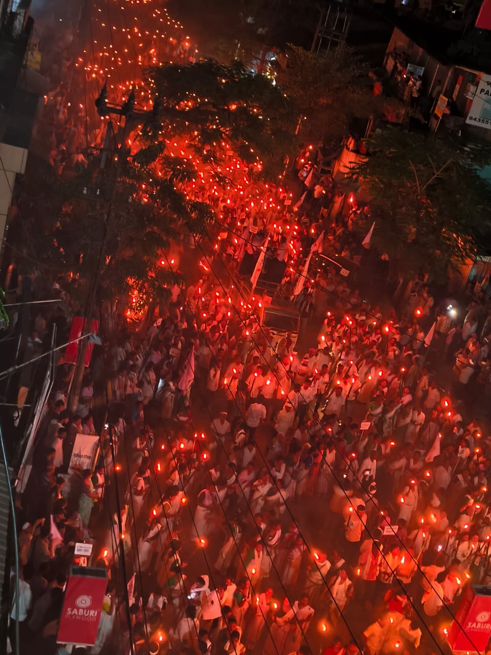 matak community protest