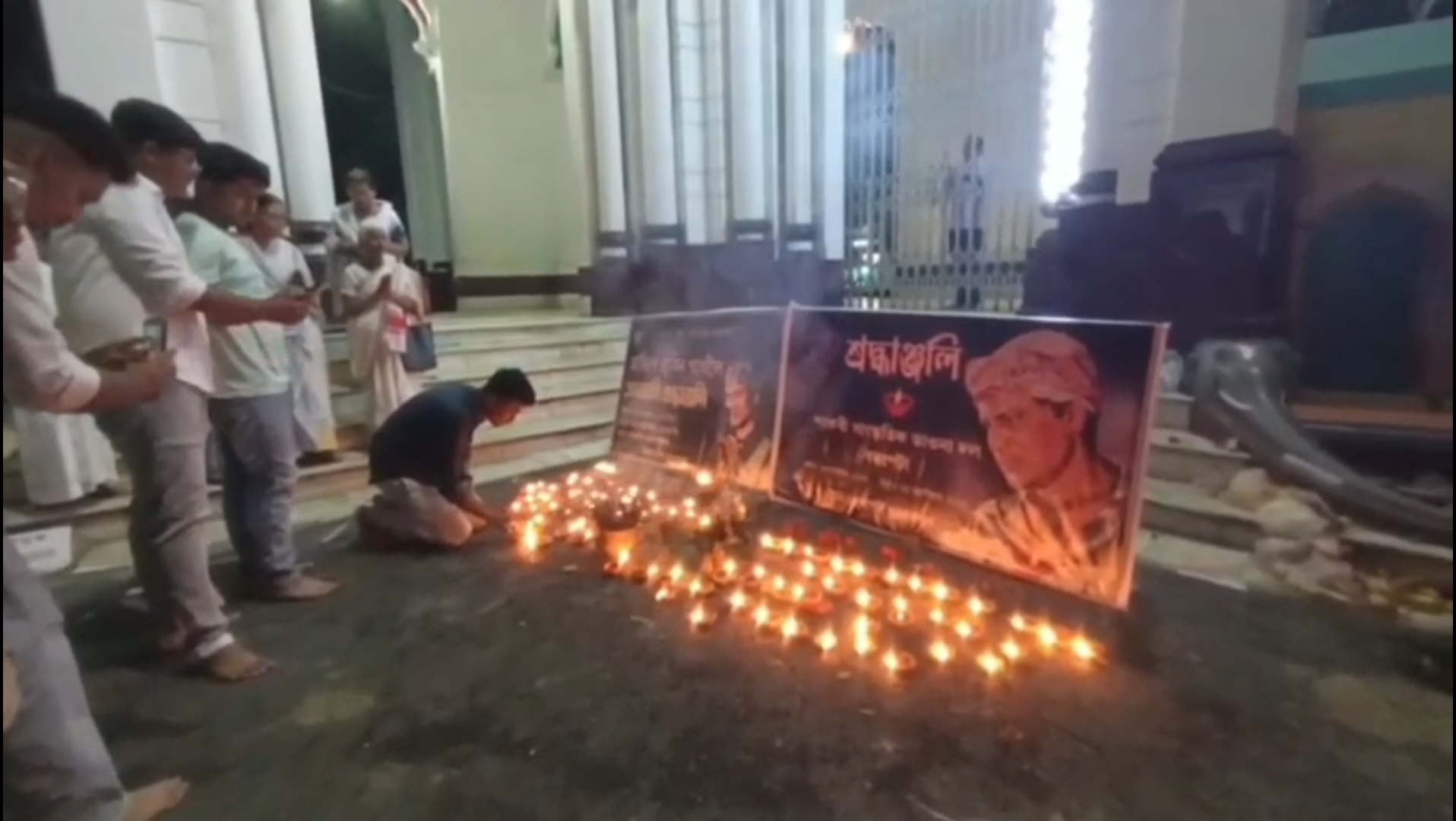 Tribute to Zubeen Garg