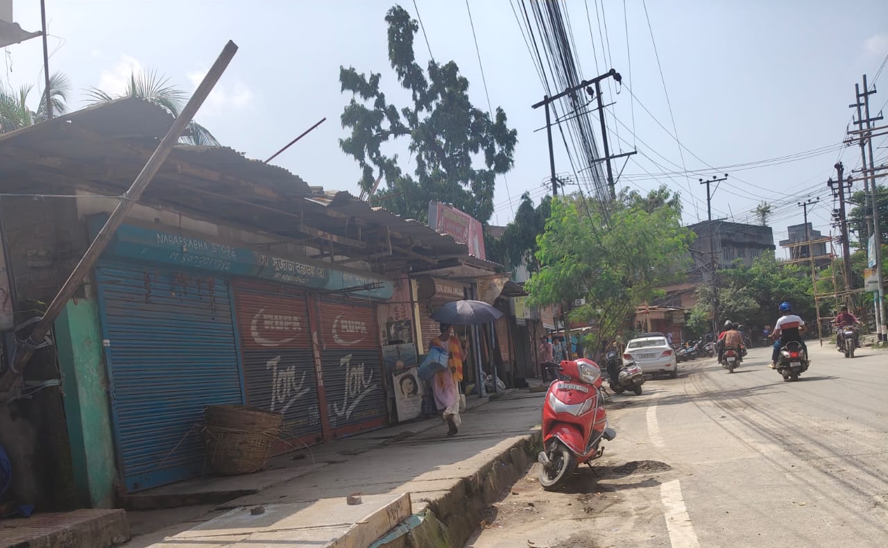 TRIBUTE TO ZUBEEN GARG IN GUWAHATI