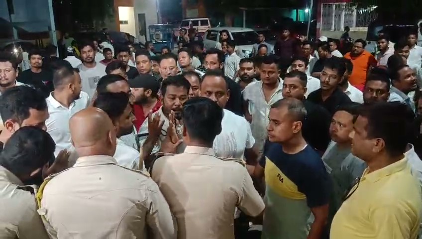 Golaghat youth remarks on Zubeen