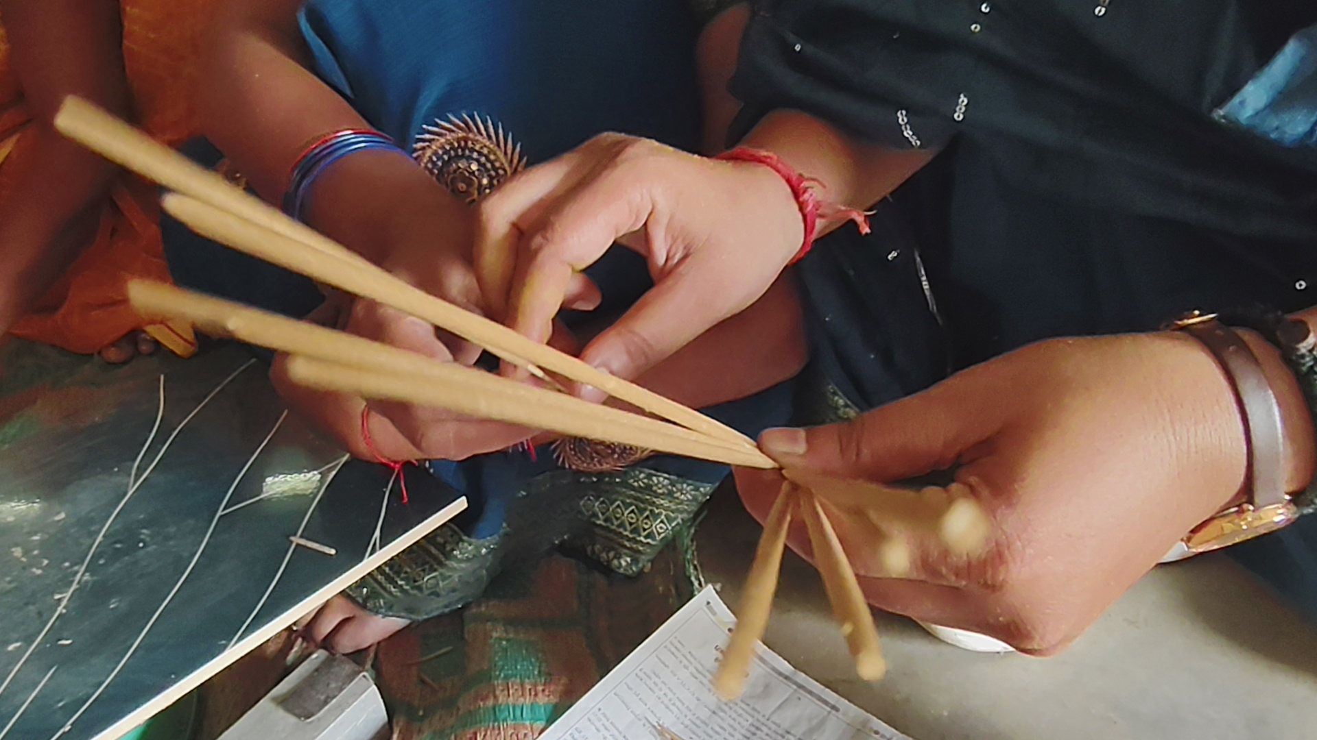 incense sticks