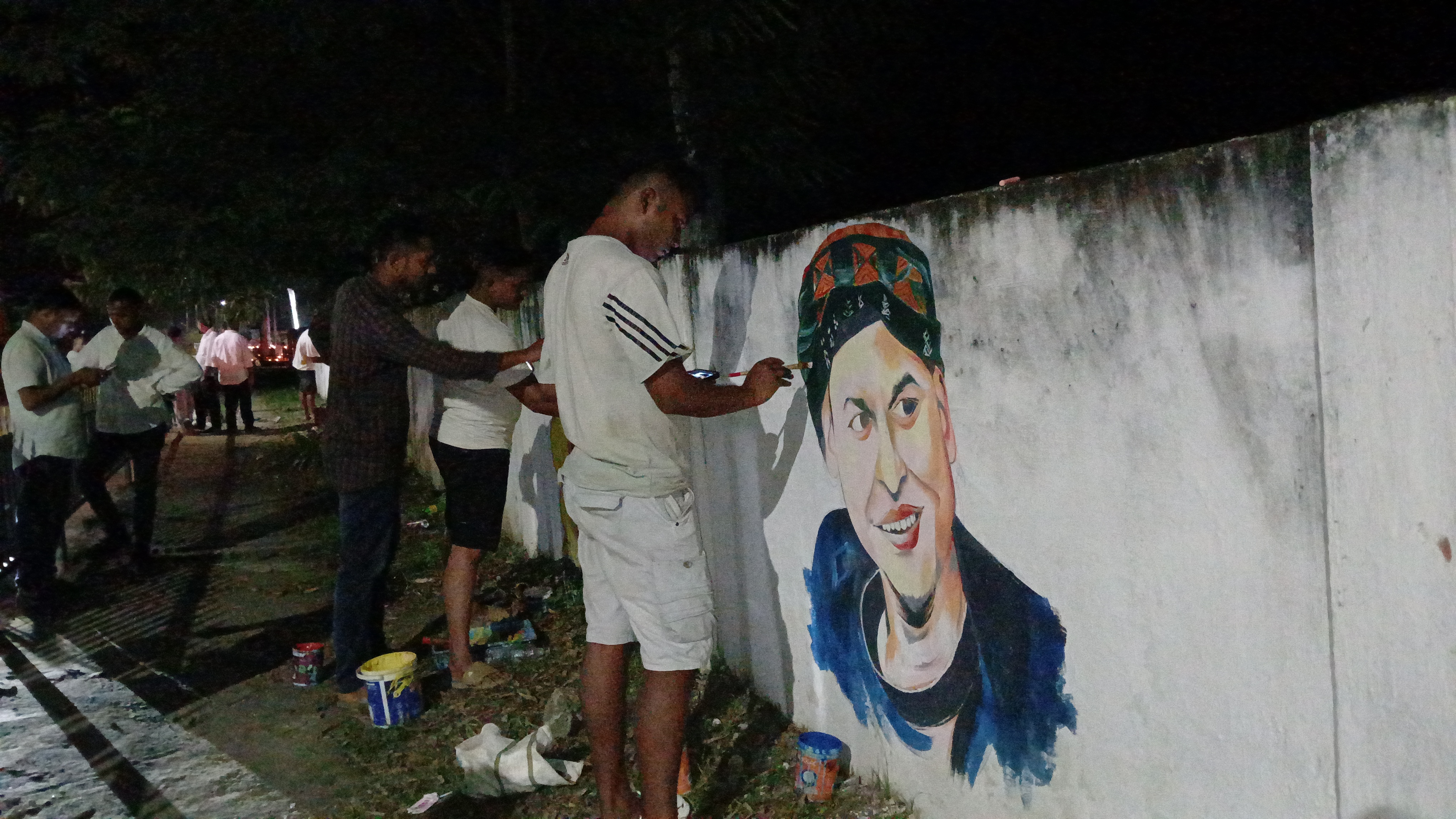 Tribute to Zubeen Garg