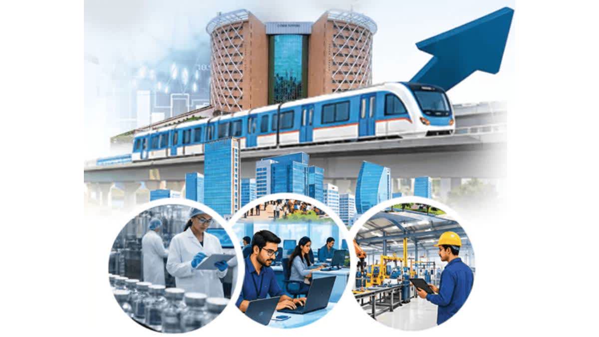 Hyderabad Set To Become Major Economic Powerhouse By 2050: Oxford Economics Global Cities Index 2026
