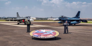 Watch: India, Japan Air Force Chiefs Take Sortie In LCA Tejas During 'Veer Guardian-2026' Indian Air Force chief Air Chief Marshal Amar Preet Singh and Japan Air Self-Defense Force (JASDF) Chief of Staff, General Takehiro Morita, during Exercise Veer Guardian 2026 at Air Force Station Jodhpur in Rajasthan on Sunday, September 20, 2026.