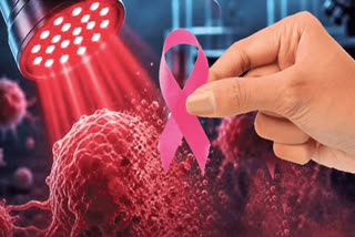 DEVELOPMENT OF SIGNAL NANO PLATFORM  IICT NEW CANCER TREATMENT PLATFORM  CANCER TREATMENT MAJOR DEVELOPMENT  NANO PLATFORM POWERED BY RED LIGHT