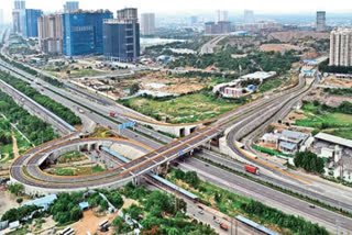 Accidents on ORR in 9 Months
