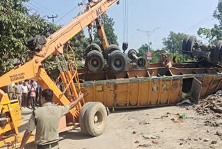 accident in Dehradun