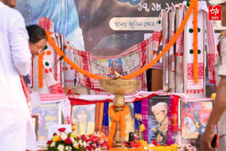 Assam pays heartfelt tribute to legendary cultural icon Zubeen Garg