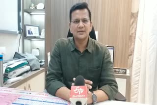 NEUROLOGIST DR RITESH SAHU