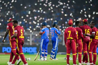 IND vs WI Series 2026