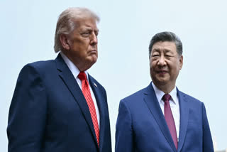 Trump Jinping Relations