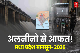 MADHYA PRADESH EL NINO EFFECT 2026