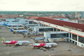 CIAL  Kochi International Airport  global aviation sector  ACES
