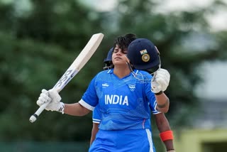 एशियन गेम्स में शेफाली वर्मा की ऐतिहासिक सेंचुरी
