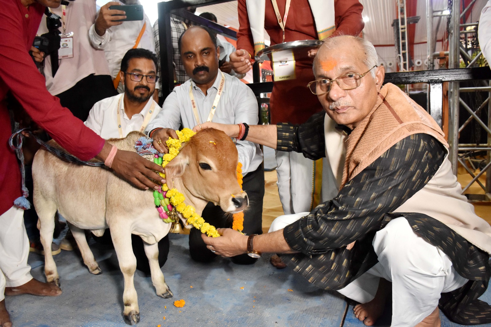वाराणसी में 'रंगीलो ग्रामीण उत्सव 2026' का आगाज: BHU में जुटे देश भर के पशुपालक, उन्नत नस्ल के पशु बने आकर्षण का केंद्र