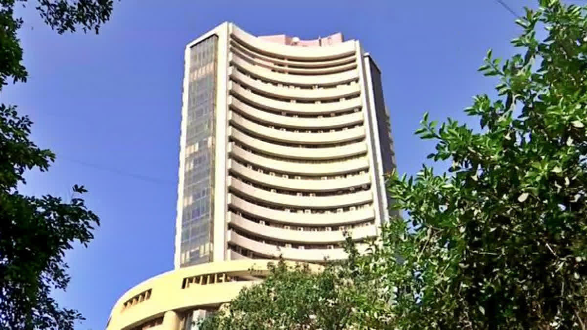 Stock Markets Surge in Early Trade; Sensex Jumps Over 700 Points