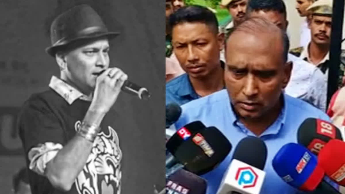 জুবিন গাৰ্গৰ মৃত্যুৰ তদন্তৰ বাবে ছিংগাপুৰলৈ ৰাওনা এছ আই টিৰ দল Assam Police special team arrives in Singapore to probe Zubeen Garg's death