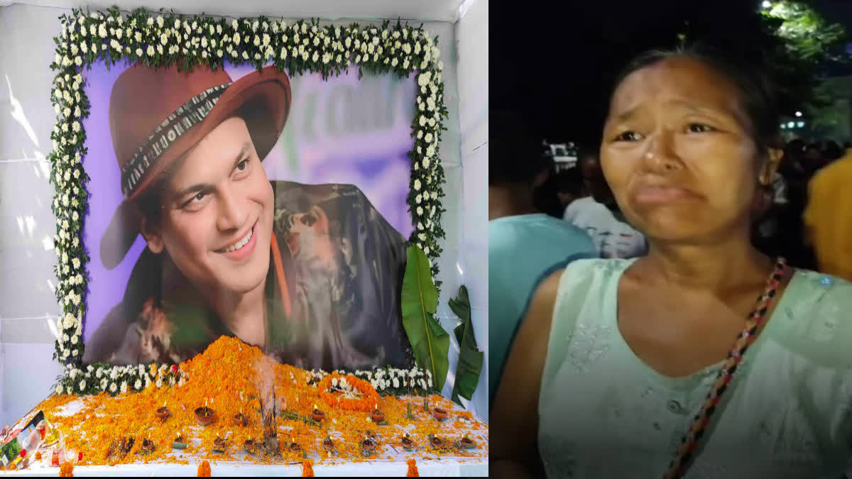 Zubeen Garg