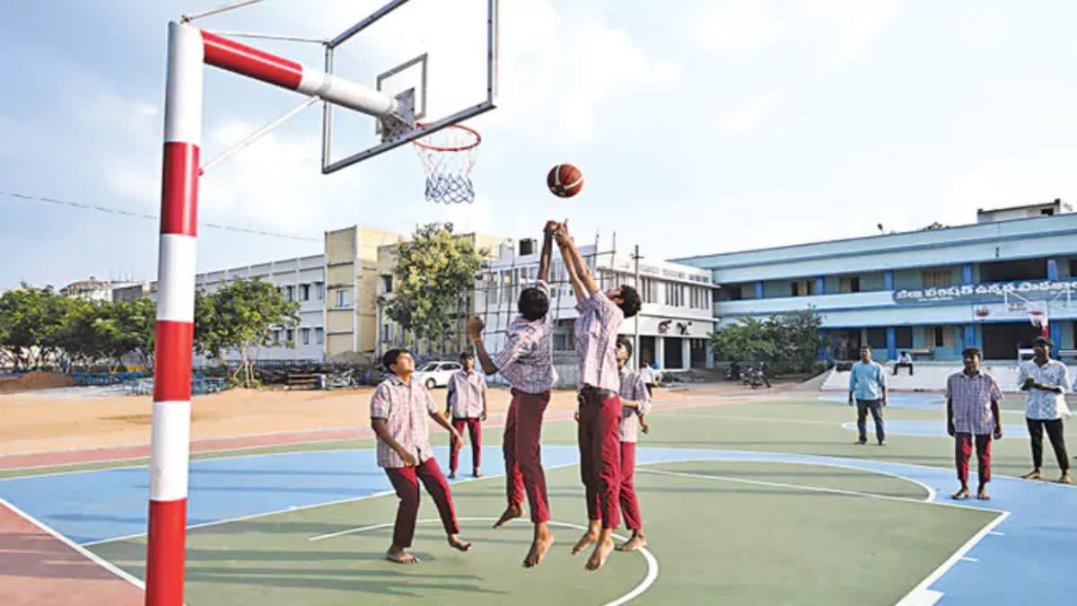 Telangana Public School Arutla