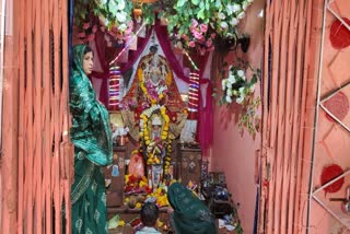 shajapur Mahalakshmi temple