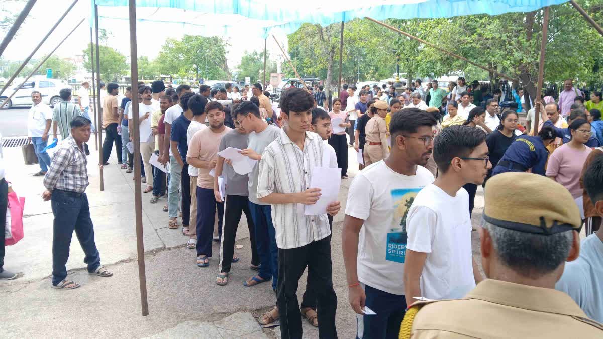 NEET UG 2026 AIIMS Cutoff Drops In Stray Vacancy Round