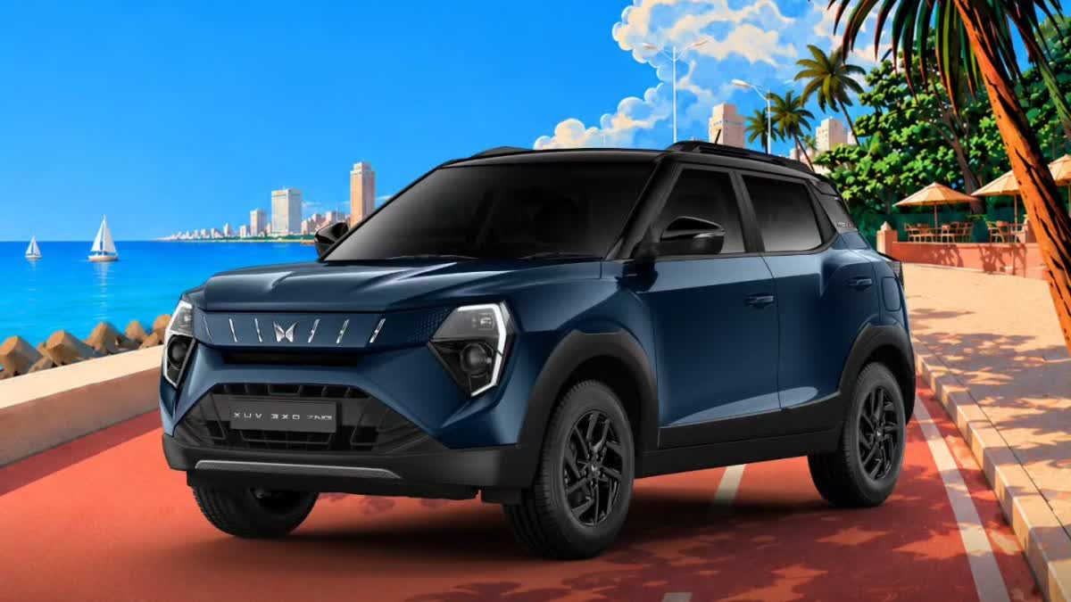 शुरू हुई नई Mahindra XUV 3XO ZNG की बुकिंग, जानें कैसे कर सकते हैं बुक