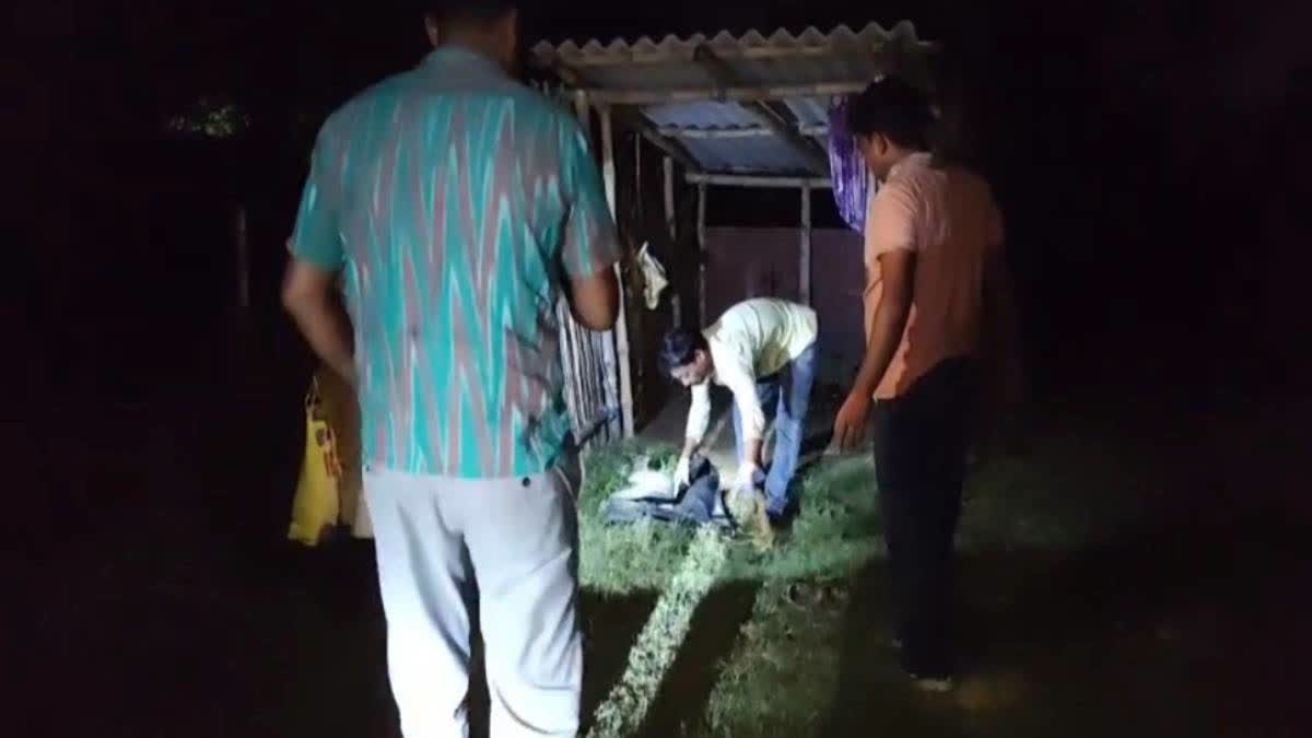 Man Arrested for Alleged murder of his wife and father in West Bengal's Bankura District