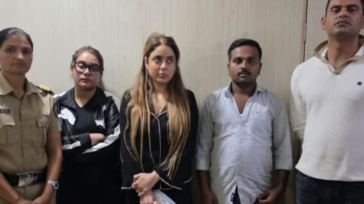 Three Arrested in Nagpur Over Lucknow Cafe Owner’s Death