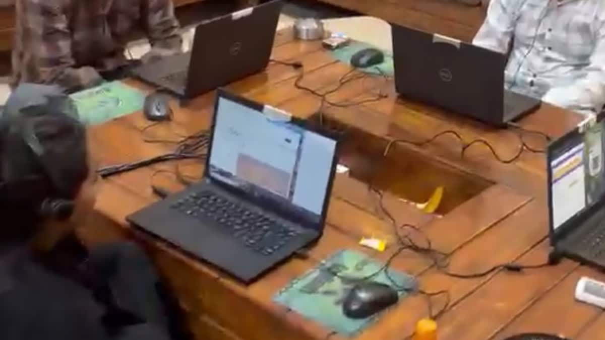 Police Bust Fake Call Center In Jaipur, Arrest 10 People For Swindling ...