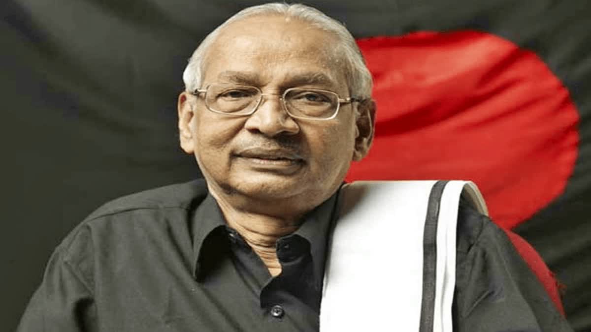 நிதிஷ்குமார் பீகாரில் 5 ஆண்டுகள் ஆட்சி செய்வாரா? - கி.வீரமணி கேள்வி