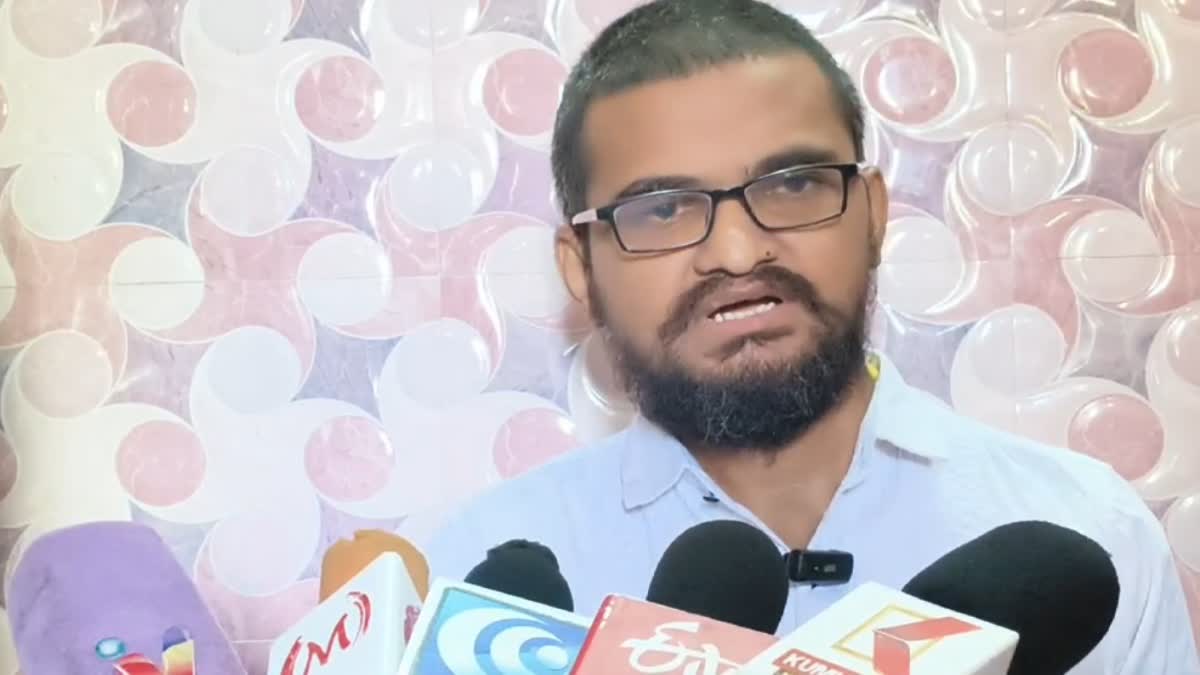 எஸ்ஐஆர் படிவத்தை பூர்த்தி செய்ய ஏஐ தொழில்நுட்பம் - ஆர்.கே நகர் இளைஞரின் முயற்சி!