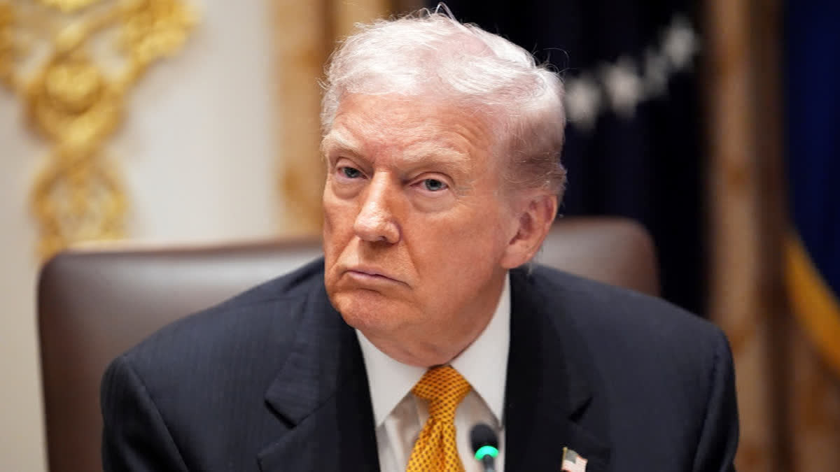Threatened India, Pak With 350 Pc Tariffs if They Didn't End Conflict; Modi, Sharif Called Me: Trump