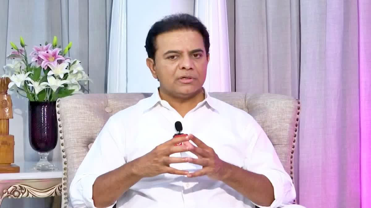 Formula-E Case: Telangana Guv Gives Nod To ACB To Prosecute KTR In Rs 54 Crore 'Fund Irregularities'