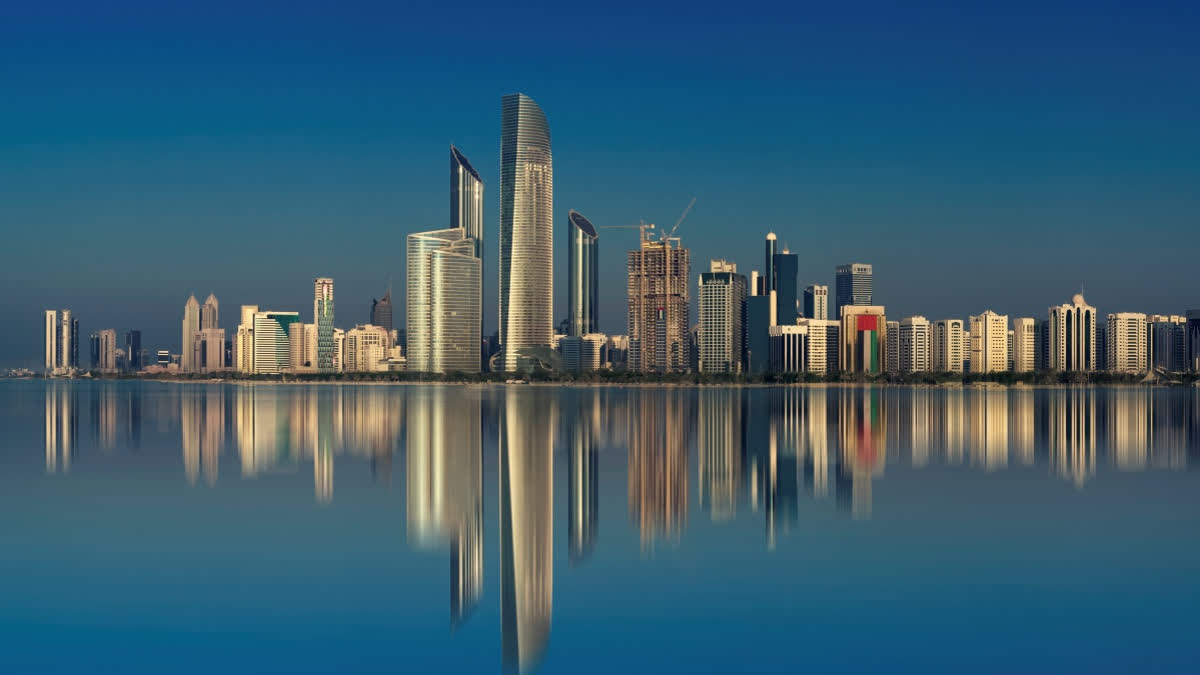 #39 Abu Dhabi Enables Indian Firms Get Access To Middle East Africa