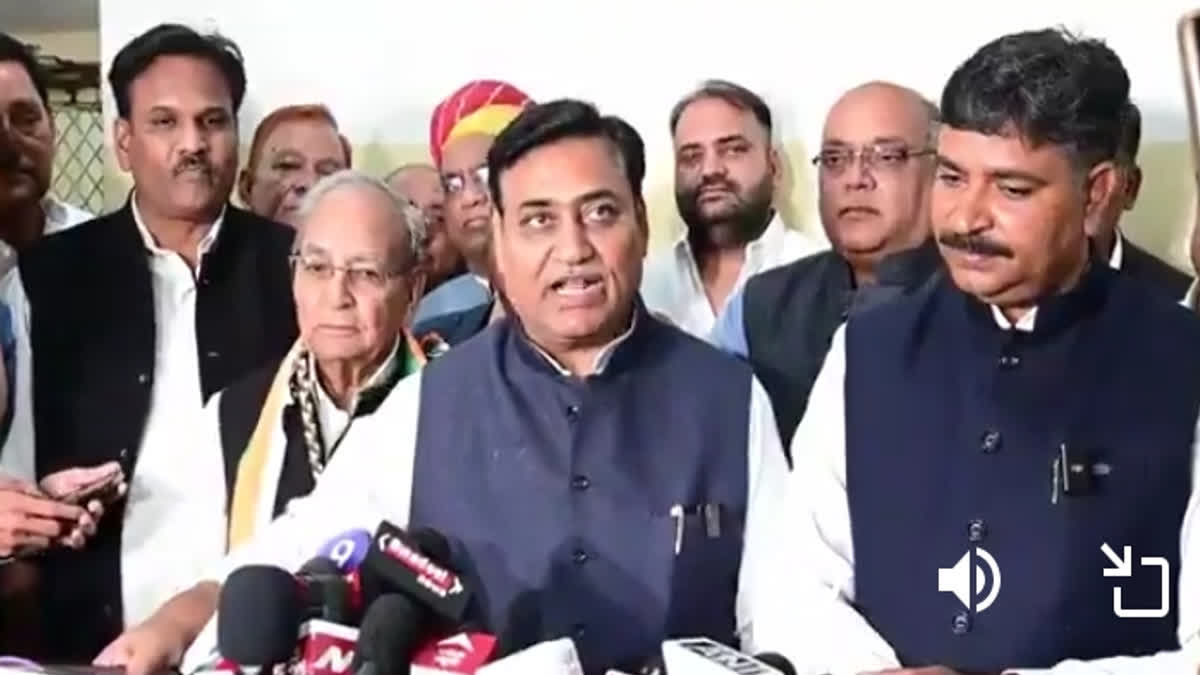 BLO की मौत पर डोटासरा का सवाल- आखिर सरकार इतना दबाव क्यों बना रही है ?