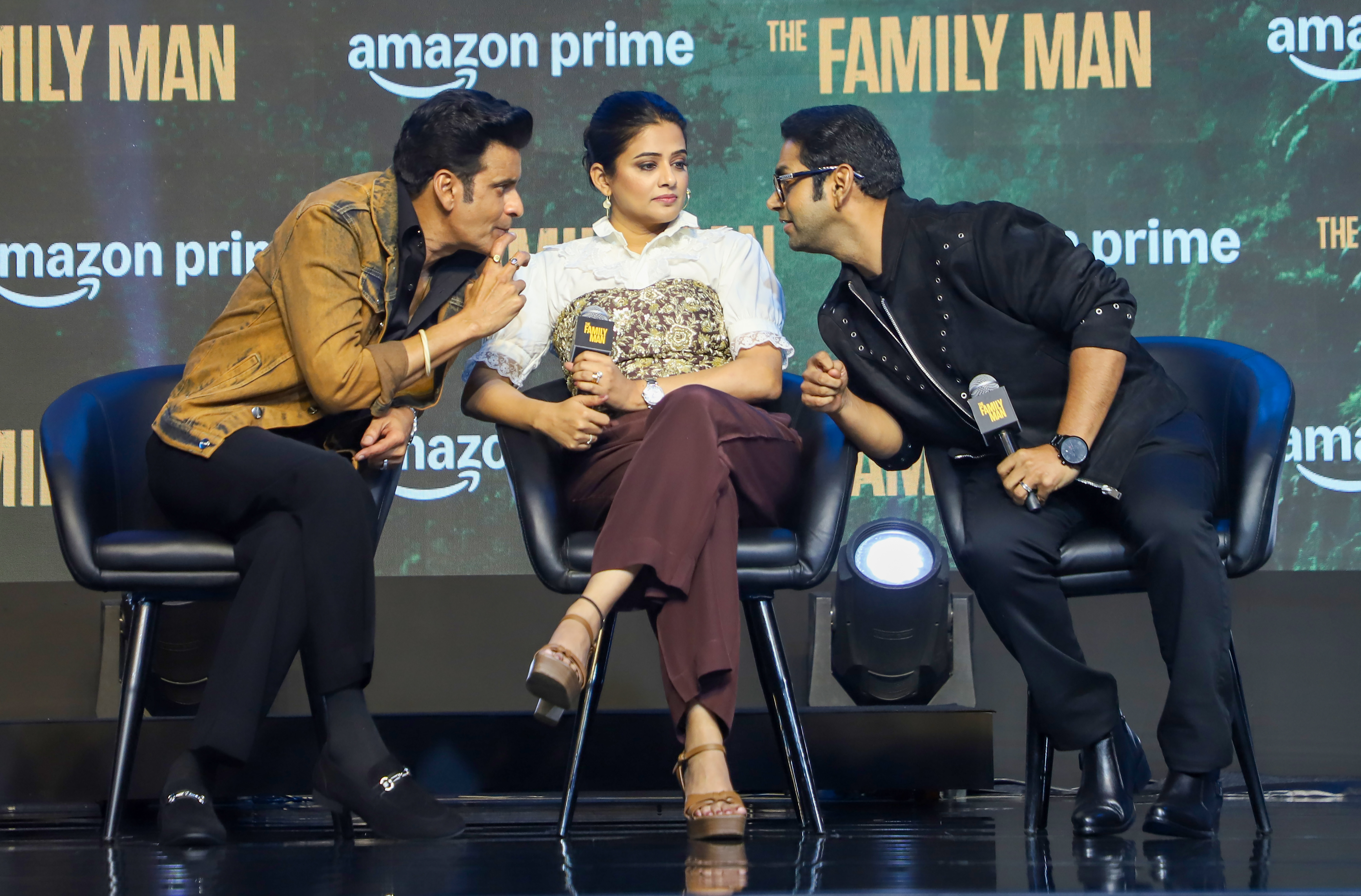 Ahead of The Family Man 3 release, Priyamani shares what's in store for her character, Suchitra Tiwari, in the much-awaited season.