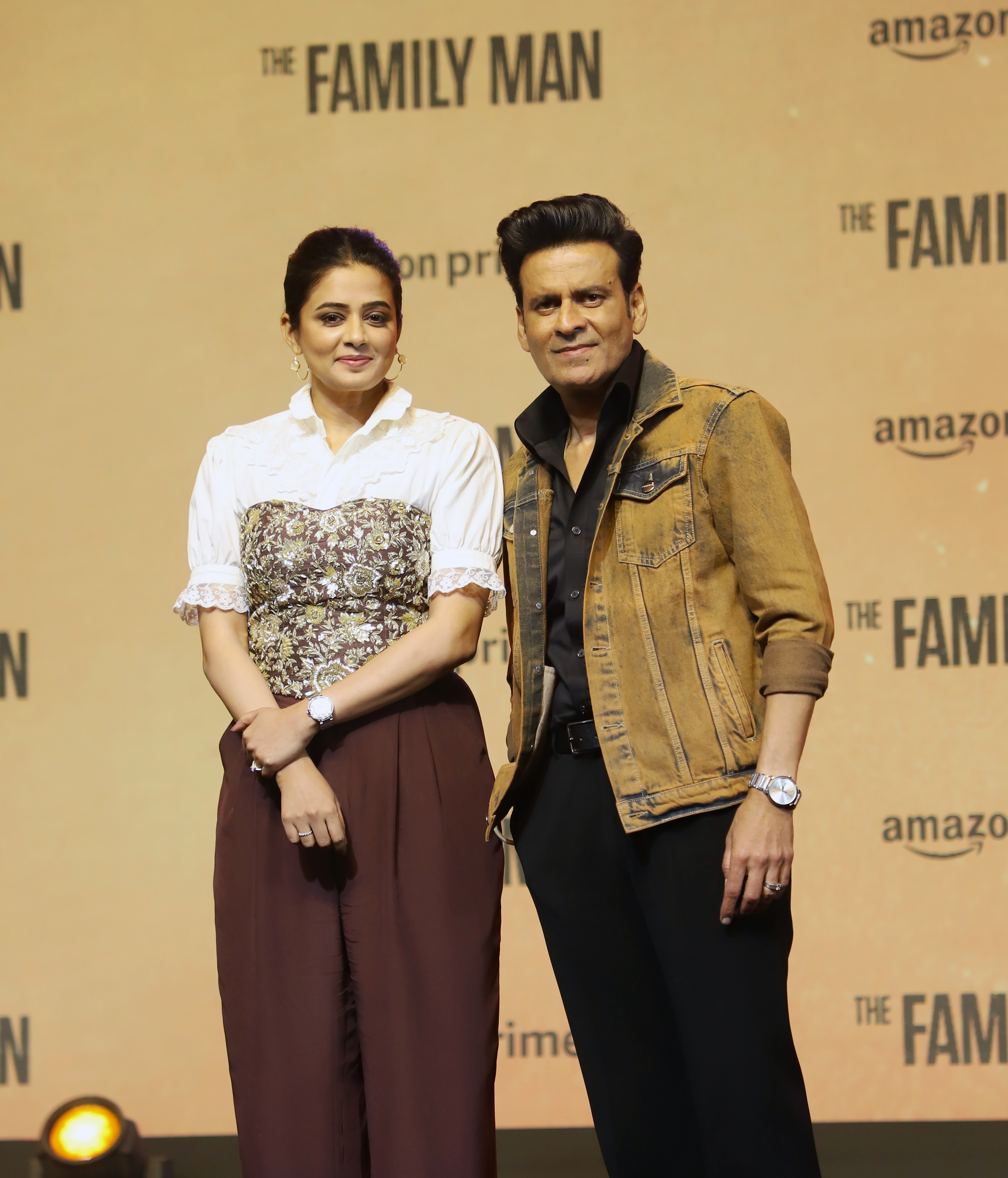 Ahead of The Family Man 3 release, Priyamani shares what's in store for her character, Suchitra Tiwari, in the much-awaited season.