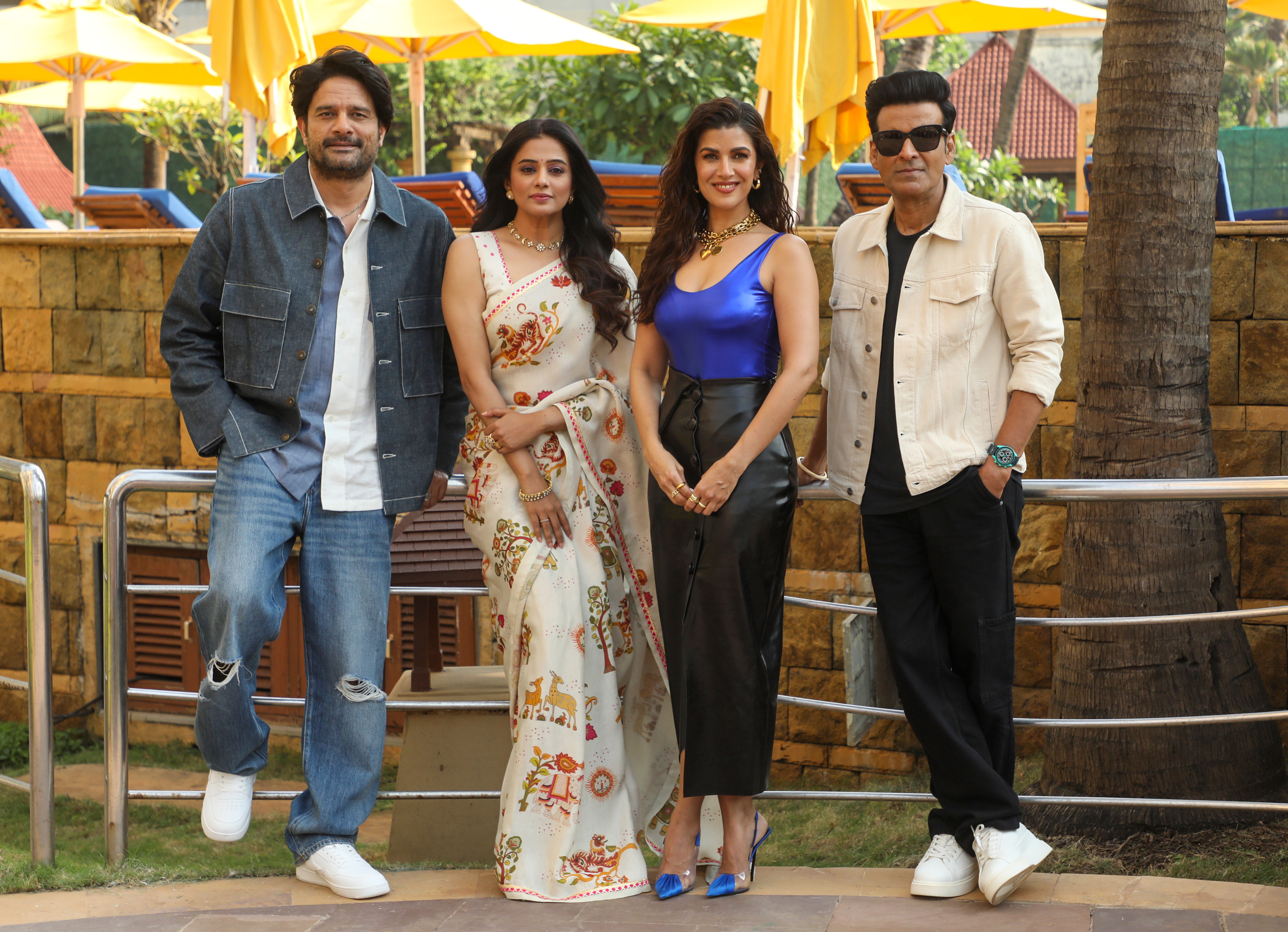 Ahead of The Family Man 3 release, Priyamani shares what's in store for her character, Suchitra Tiwari, in the much-awaited season.