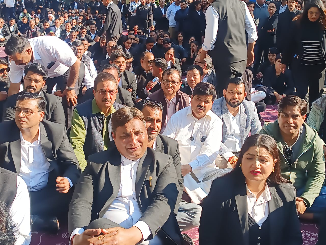 DEHRADUN LAWYERS SANGHARSH SAMITI