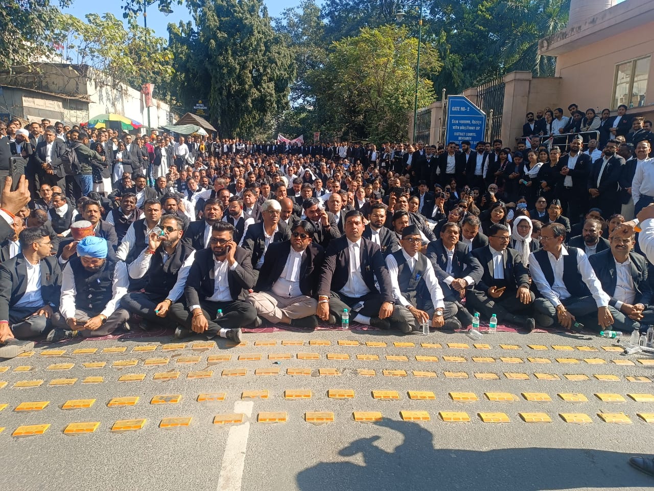 DEHRADUN LAWYERS SANGHARSH SAMITI