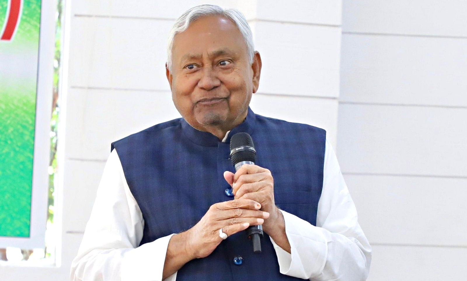 Nitish Kumar