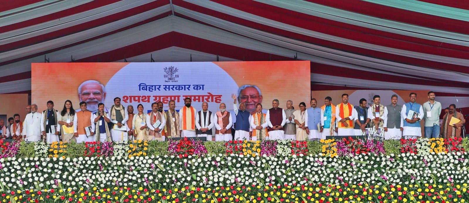 Caste factor in Nitish cabinet