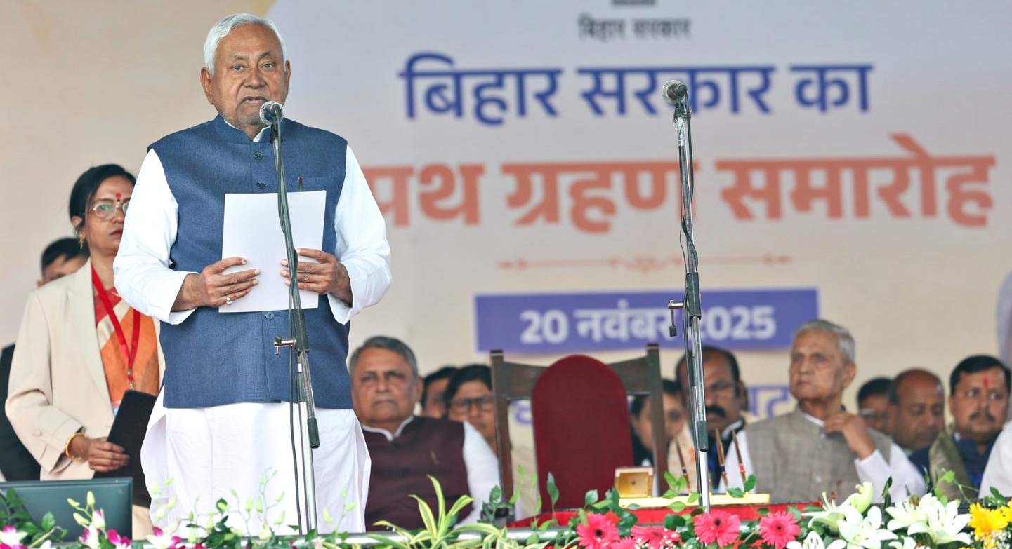 Caste factor in Nitish cabinet