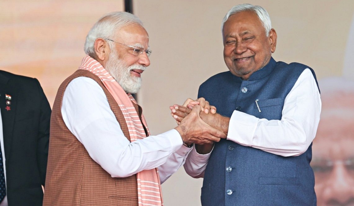 Caste factor in Nitish cabinet