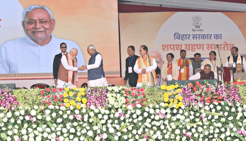 Caste factor in Nitish cabinet