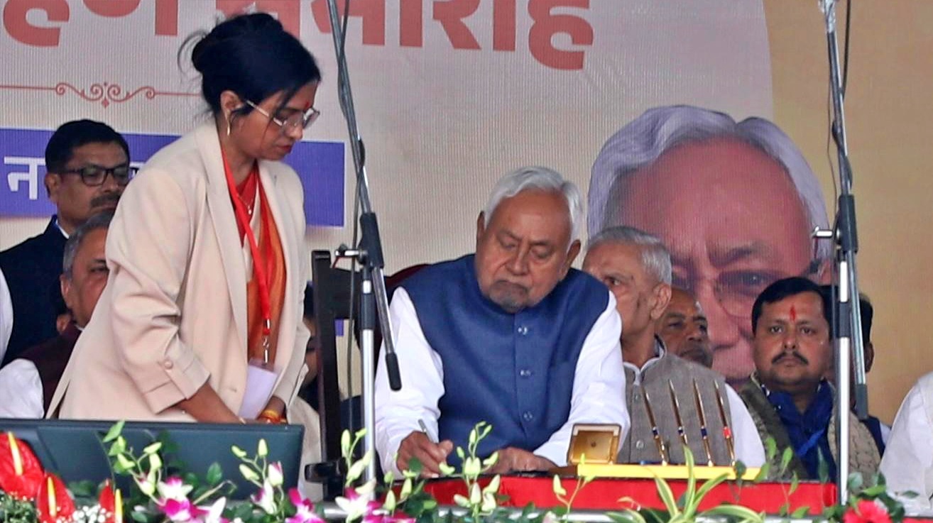 Caste factor in Nitish cabinet